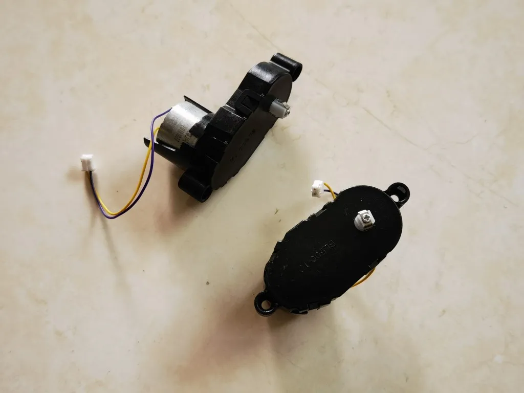 Suction motor for robot vacuum cleaner cecotec Conga 3090 spare Accessory as